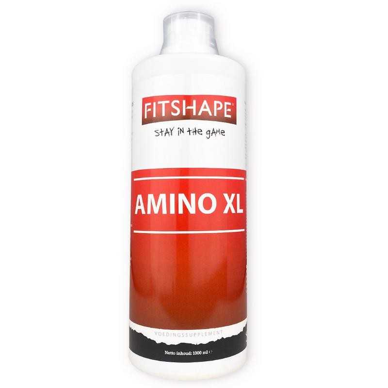 Amino XL liquid kersSportvoeding8714116005157