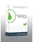 Curcumine & silybum extractOverig gezondheidsproducten8716843000504