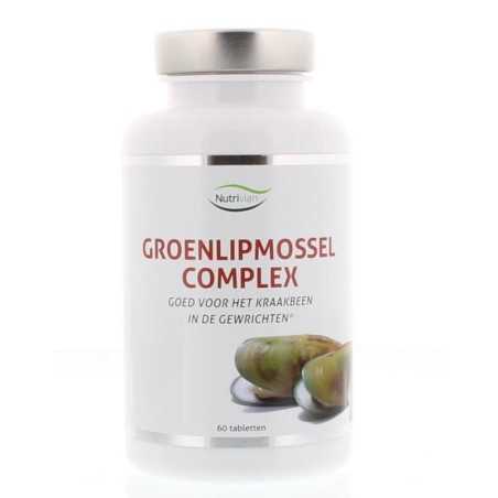 Groenlipmossel complexOverig gezondheidsproducten8718836392108