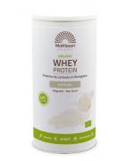 Wei whey proteine naturel 80% bioOverig gezondheidsproducten8717677964307