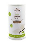 Wei whey proteine vanille 80% bioOverig gezondheidsproducten8717677964314