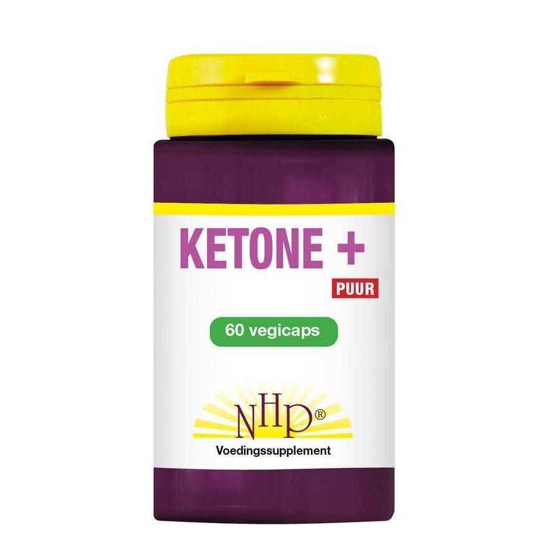 Ketone + 425mg puurOverig gezondheidsproducten8718591426643