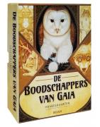 Boodschappers van Gaia boek en orakelkaartenBoeken/folders9789044740523