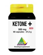 Ketone + 500mg puurOverig gezondheidsproducten8718591426926