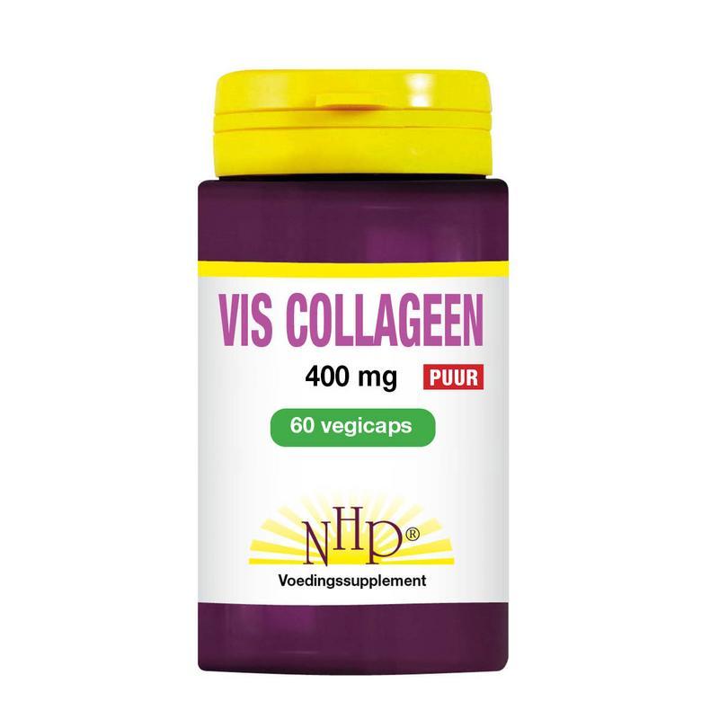 Vis collageen 400mg puurOverig gezondheidsproducten8718591426933