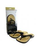 Teenslippers zwart maat 8 40 tot 40 2/3Overig handen/voeten/benen705102200302