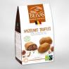 Praline hazelnoot truffels bioSnoepgoed5425007880366