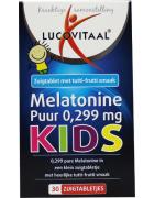 Melatonine kids puur 0.299mgOverig gezondheidsproducten8713713042473