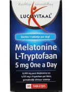 Melatonine L-tryptofaan 5mgOverig gezondheidsproducten8713713042480