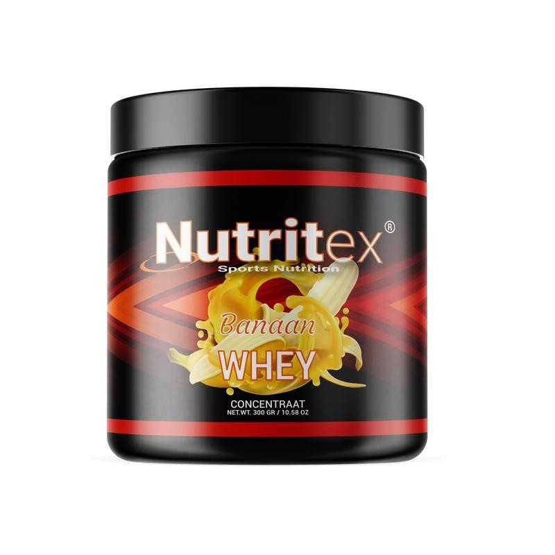 Whey proteine banaanOverig gezondheidsproducten8718591426964