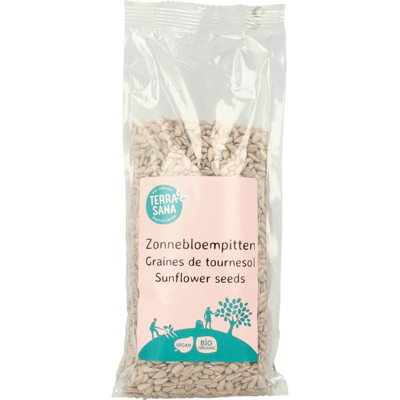 Zonnebloempitten bioVoeding8713576007589