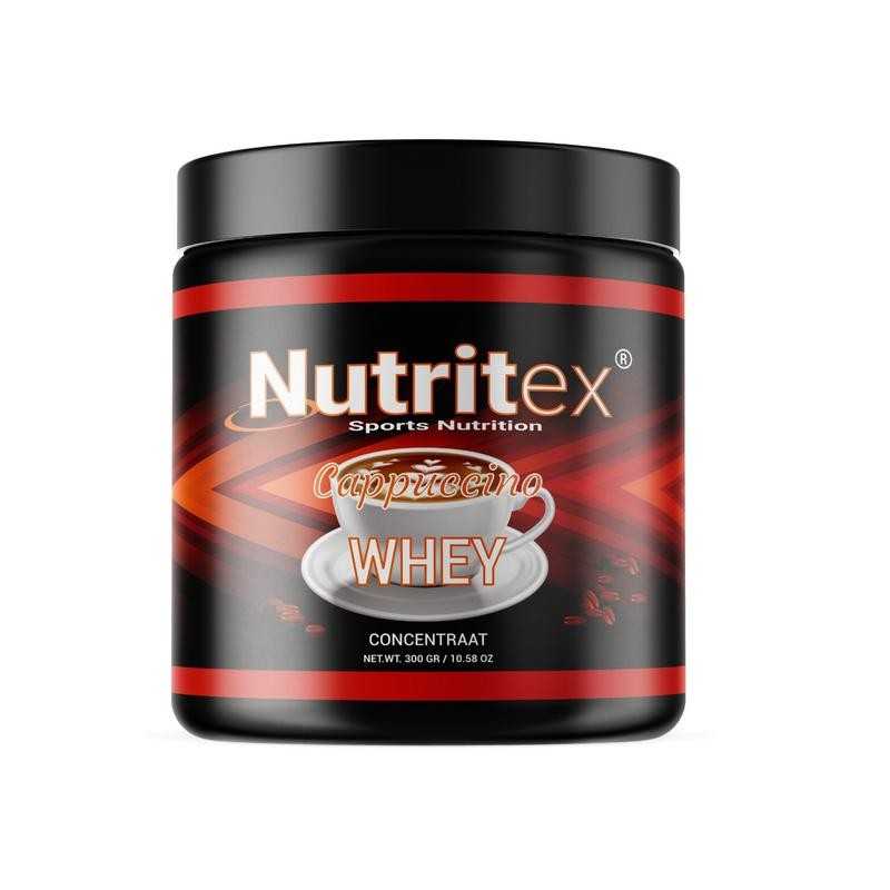 Whey proteine cappuccinoOverig gezondheidsproducten8718591426971