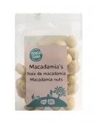 RAW Macadamianoten gepeld bioZoutjes/chips8713576007343