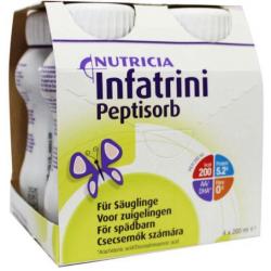 Appel perzik bosvruchten bioBaby/peuter voeding4062300402232