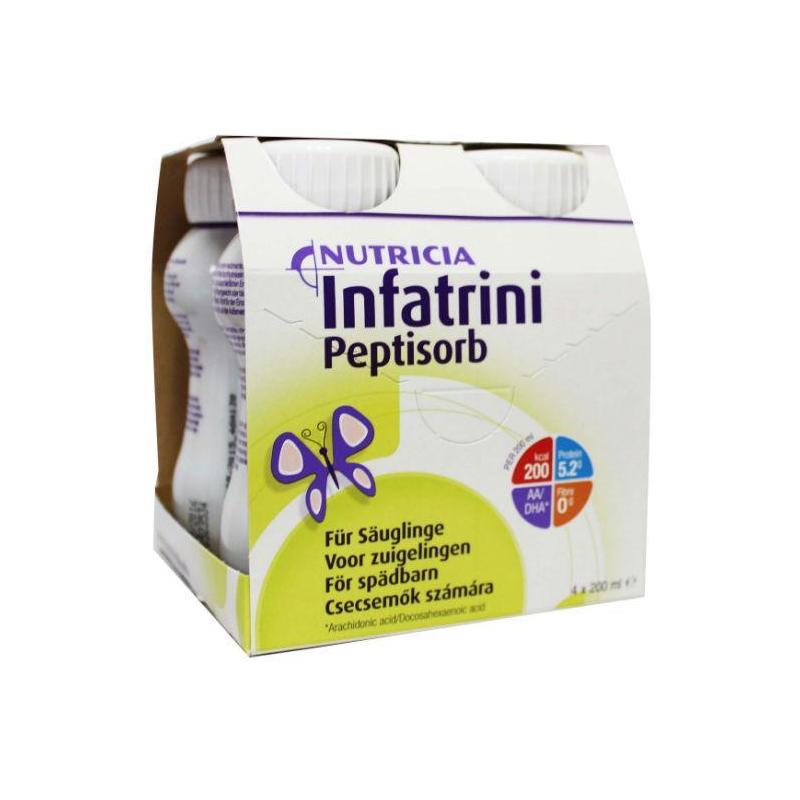 Peptisorb 84426 200mlBaby/peuter voeding8716900562419