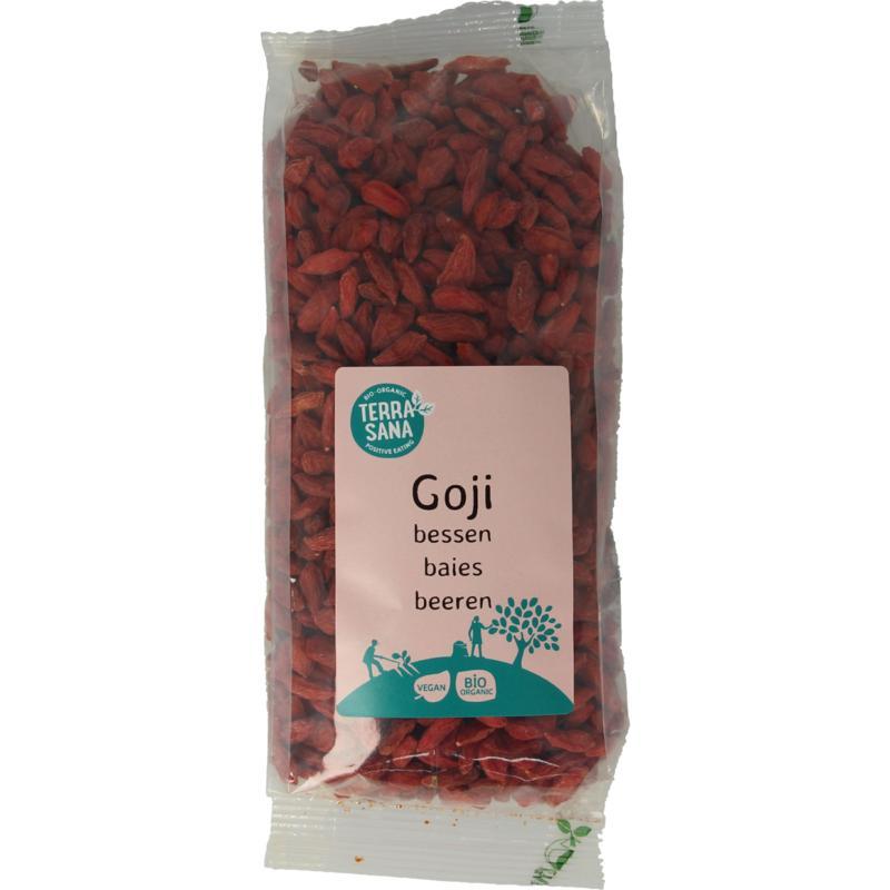 RAW Goji bessen bioVoeding8713576007060