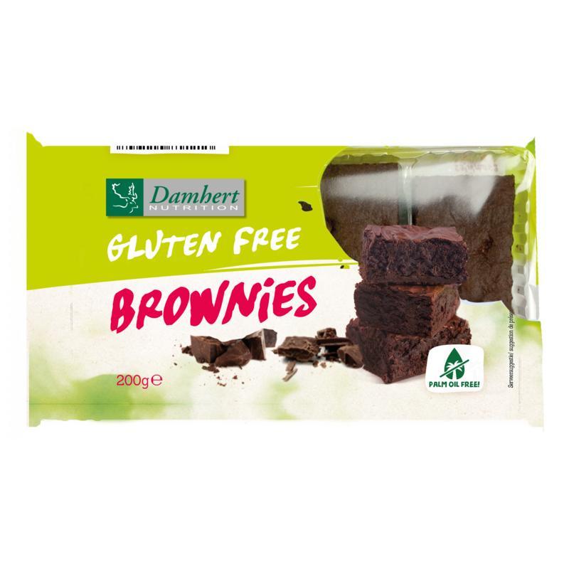 Brownies glutenvrijKoek5412158011947