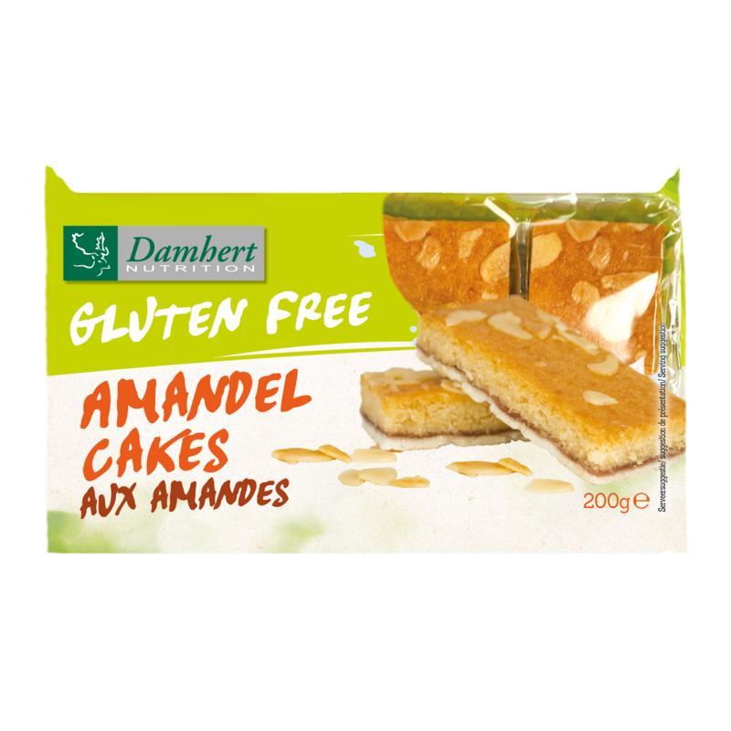 Amandelgebakjes glutenvrijKoek5412158007483