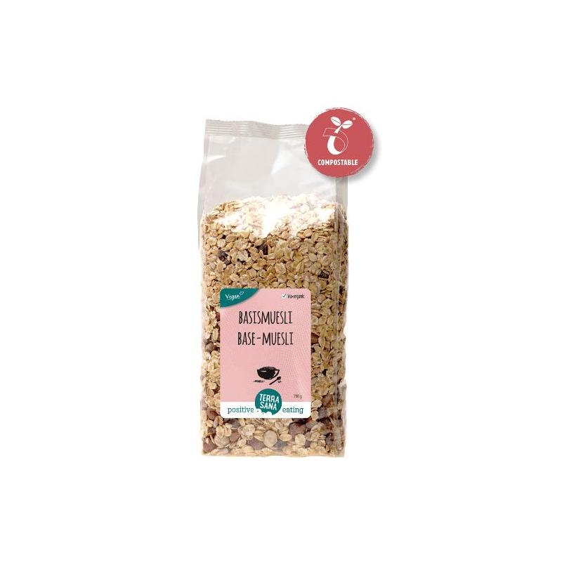 Muesli basis bioVoeding8713576008203