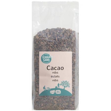 Raw cacao nibs bioVoeding8713576007084