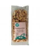 Cashewnoten roasted zonder zout bioZoutjes/chips8713576007275