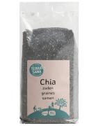 RAW Chia zaad zwart bioVoeding8713576007220