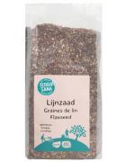 RAW lijnzaad gebroken bioVoeding8713576007671