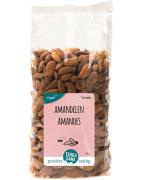 RAW Amandelen bruin bioVoeding8713576007923