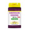 Siberische ginseng 500mg puurOverig gezondheidsproducten8718591427046