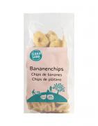 Bananenchips bioZoutjes/chips8713576007558