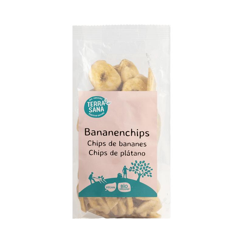 Bananenchips bioZoutjes/chips8713576007558