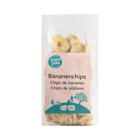 Bananenchips bioZoutjes/chips8713576007558