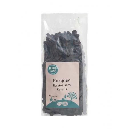 RAW Rozijnen blue thompson bioVoeding8713576007374