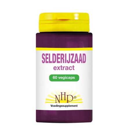 Selderijzaad extract 500mgOverig gezondheidsproducten8718591427053