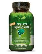 Living green liquid gel multi for menVitamine multi710363575472