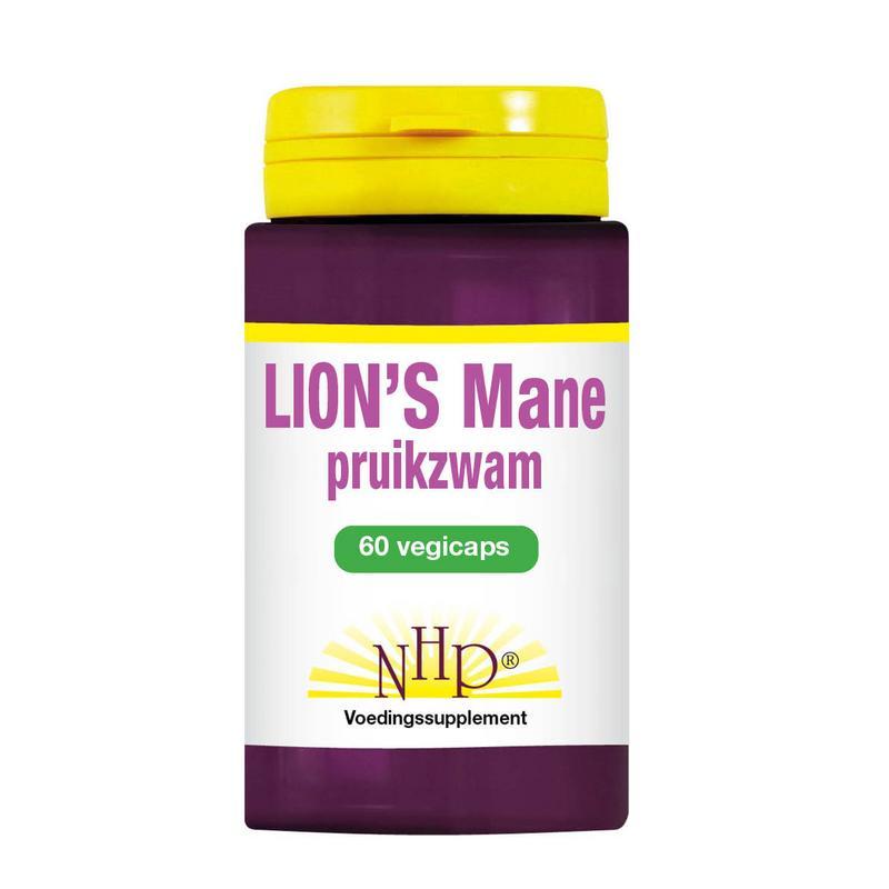 Lions mane (pruikzwam)Overig gezondheidsproducten8718591427060