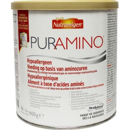 PuraminoBaby/peuter voeding8712045031162