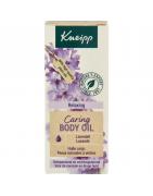 Relaxing caring body oil lavendel miniBodycrème/gel/lotion4008233040981