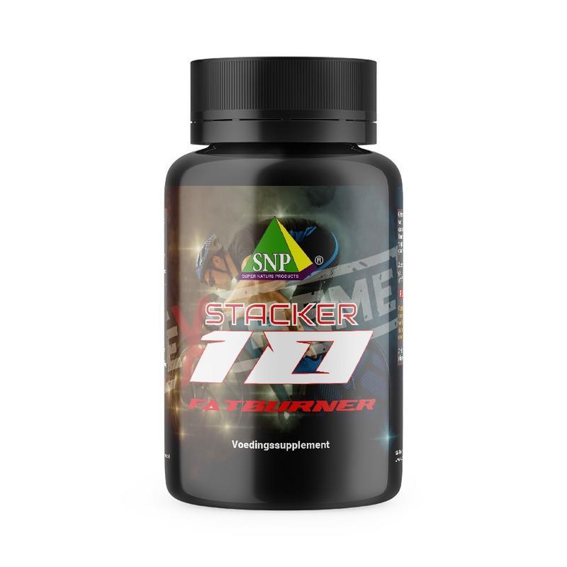 Stacker 10 fatburner puurOverig gezondheidsproducten8718591427084