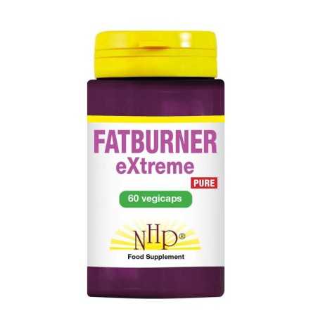 Fatburner extreme vegicaps puurOverig gezondheidsproducten8718591427091