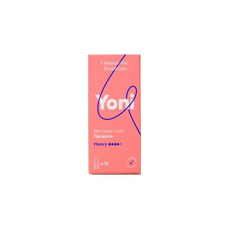 Tampons heavyDamesverband/tampons8717953157744