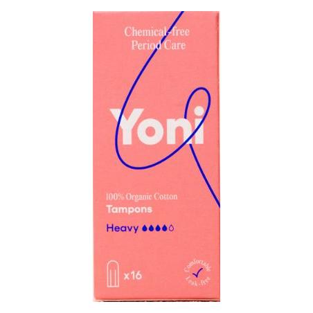 Tampons heavyDamesverband/tampons8717953157744