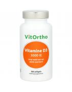 Vitamine D3 3000IEVitamine enkel8717056140285