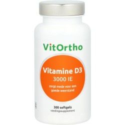 Vitamine D olieVitamine enkel8710537703535