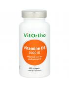 Vitamine D3 3000IEVitamine enkel8717056140278