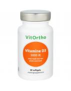 Vitamine D3 3000IEVitamine enkel8717056140261