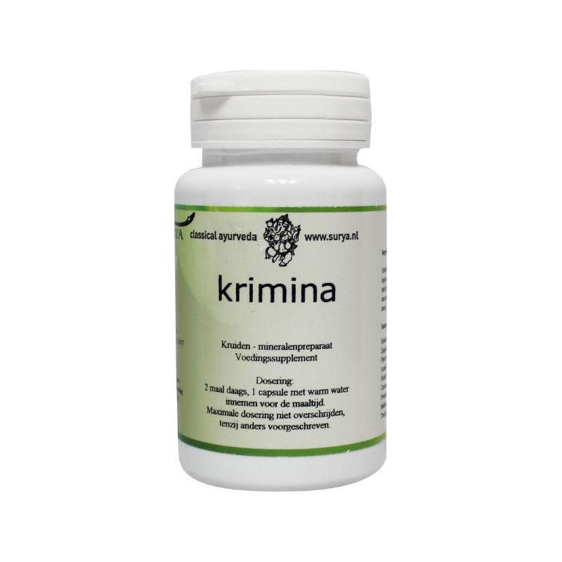 KriminaAyurveda8717496080523