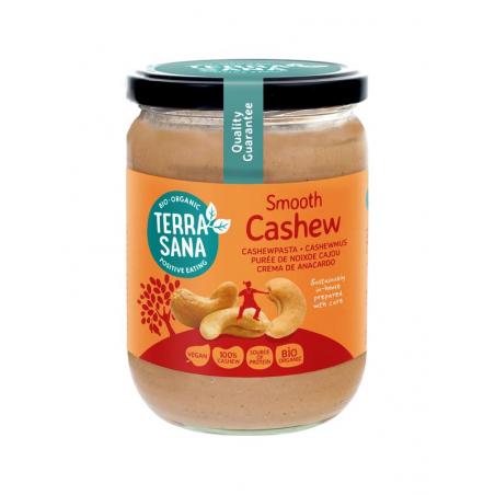 Cashewnotenpasta zonder zout bioBeleg8713576100235