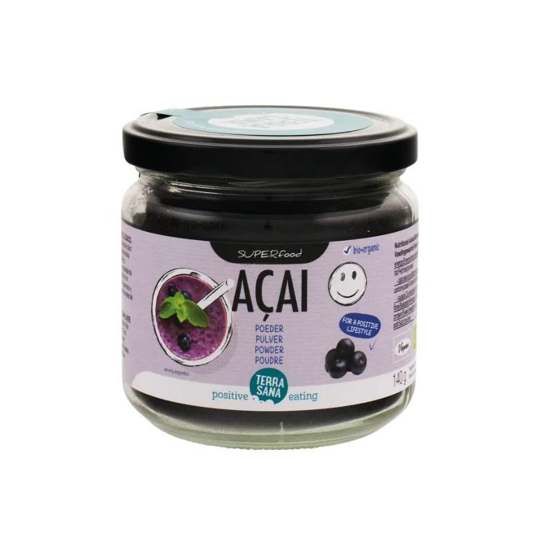 Super acai poeder bioVoeding8713576139006