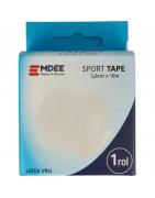 Sport tape 3.8cm x 10m witOverig sport8717178070453